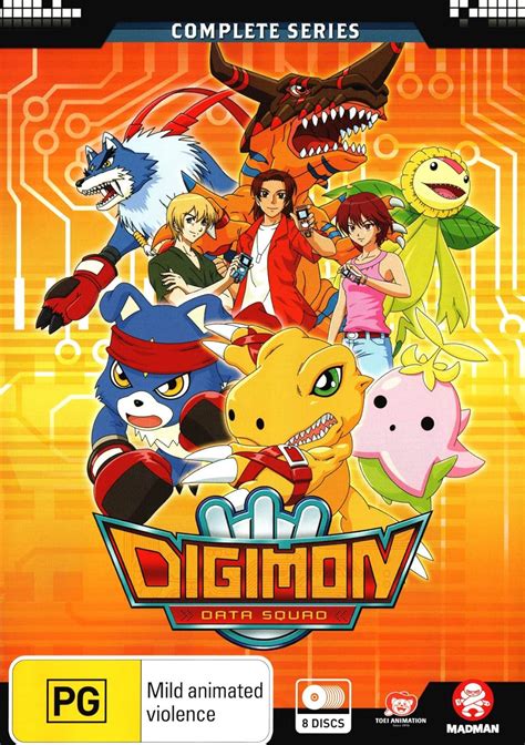 Digimon Data Squad spider